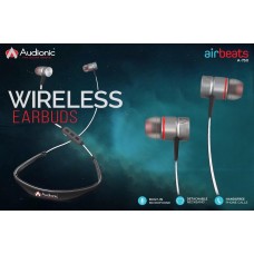 Audionic Airbeats A-750 Wireless Bluetooth